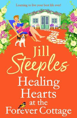 Healing Hearts at The Forever Cottage Jill Steeples 9781806563029