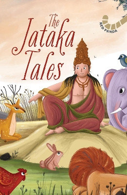 The Jataka Tales Red Panda 9789371979795