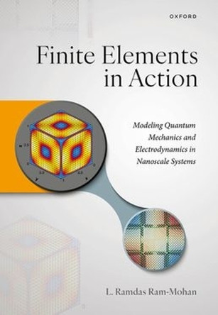 Finite Elements in Action: Modeling Quantum Mechanics and Electrodynamics in Nanoscale Systems L. Ramdas Ram-Mohan 9780199563487