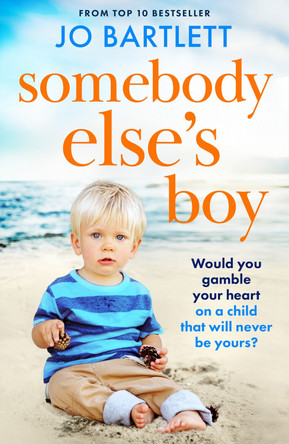 Somebody Else’s Boy Jo Bartlett 9781806561285