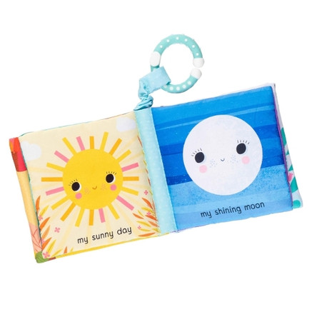 You're My Little Cuddle Bug: My First Cloth Book by Nicola Edwards 9781667206585