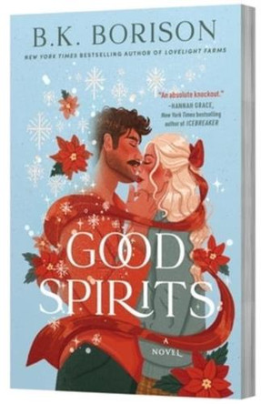 Good Spirits by B K Borison 9780063430402