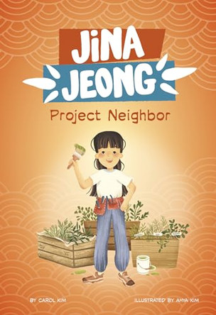Project Neighbor by Carol Kim 9781484690116