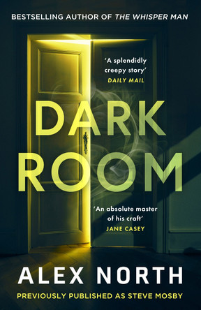 Dark Room by Alex North 9781405964890