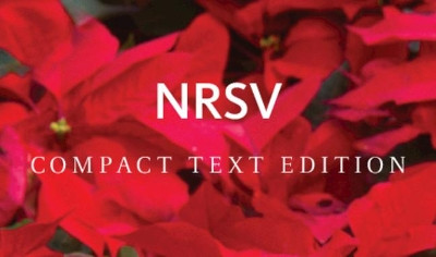 NRSV Compact Text Bible, NR350:T by  9781108419178