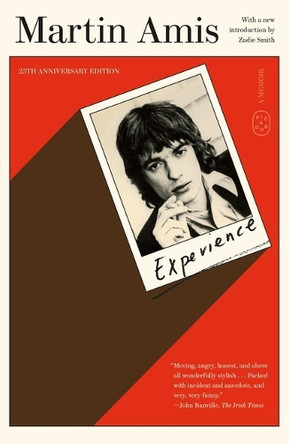 Experience: A Memoir (25th Anniversary Edition) by Martin Amis 9781250414885