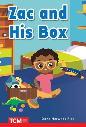 Zac and His Box by Dona Herweck Rice 9798765923870