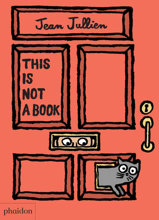 This Is Not A Book by Jean Jullien 9780714871127