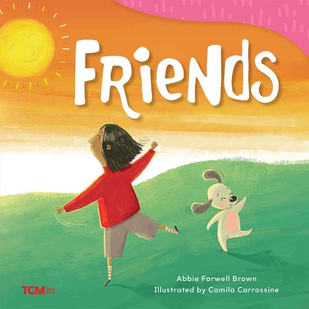 Friends by Abbie Farwell Brown 9798765961254