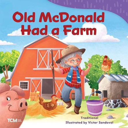 Old McDonald Had a Farm by Victor Sandoval 9798765961469