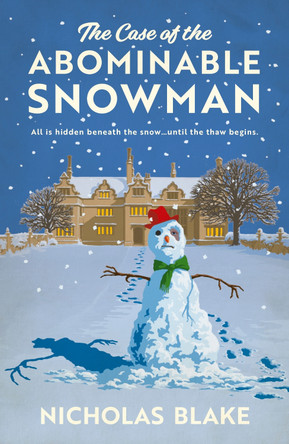 The Case of the Abominable Snowman by Nicholas Blake 9781529971118