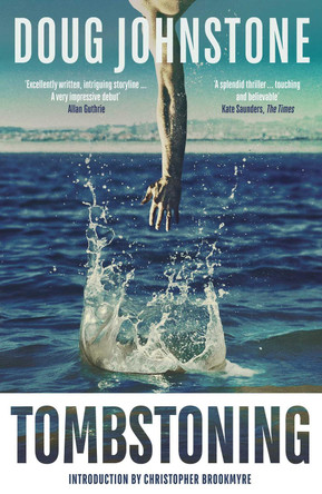 Tombstoning Doug Johnstone 9781917764186