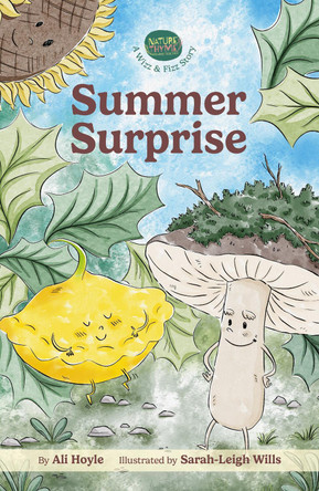 Summer Surprise Ali Hoyle 9781919209517