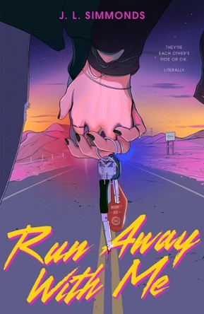 Run Away with Me by J L Simmonds 9781250402226