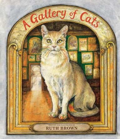 A Gallery of Cats 9781836300205