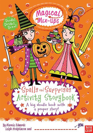 Magical Mix-Up: Spells and Surprises by Marnie Edwards 9780857631893