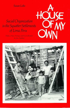 A HOUSE OF MY OWN by The University of Arizona Press 9780816507610