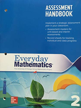 Everyday Mathematics 4 National Assessment Masters Grade 2 by McGraw Hill 9780079021182