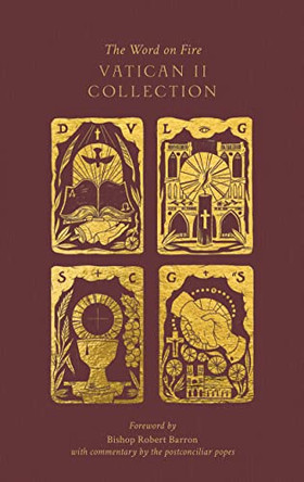 The Word on Fire Vatican II Collection by Matthew Levering 9781943243938