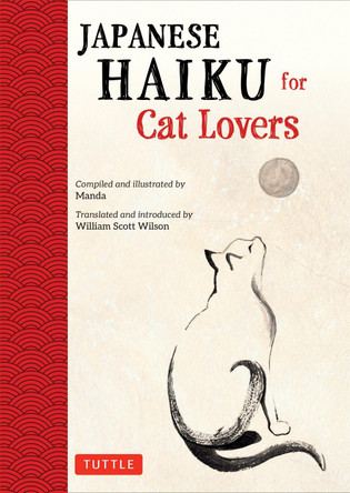 Japanese Haiku for Cat Lovers William Scott Wilson 9784805320242