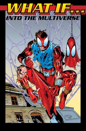What If?: Into The Multiverse Omnibus Vol. 3 Doug Braithwaite Cover Terry Austin 9781302965990
