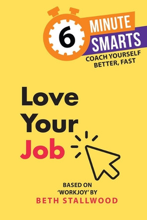 Love Your Job Beth Stallwood 9781788608985