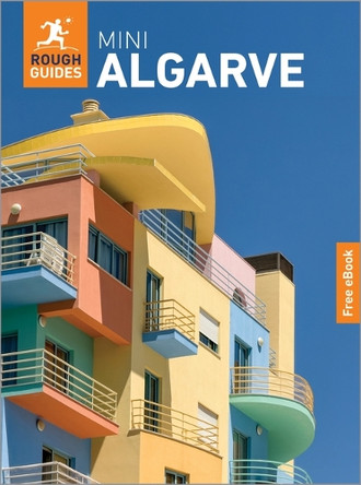 Rough Guides Mini Algarve: Travel Guide with eBook Rough Guides 9781835294277
