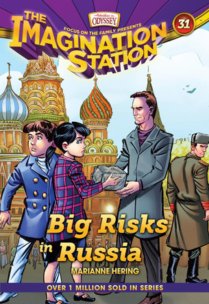 Big Risks in Russia Marianne Hering 9781646071180