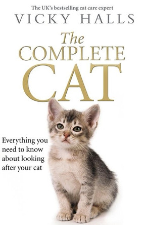 The Complete Cat by Vicky Halls 9780857503886