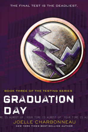 Graduation Day by Joelle Charbonneau 9780544541207