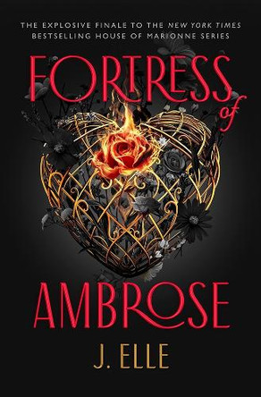 Fortress of Ambrose by J. Elle 9780241681565