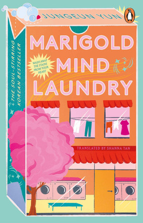 Marigold Mind Laundry by Jungeun Yun 9781804993798