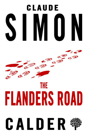 The Flanders Road by Claude Simon 9780714548463