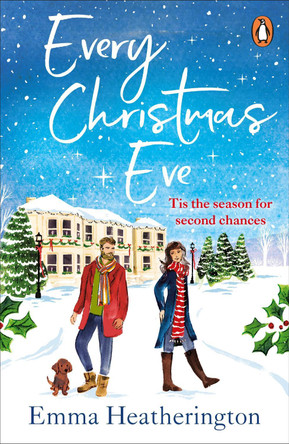 Every Christmas Eve by Emma Heatherington 9781804953372