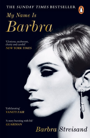 My Name is Barbra by Barbra Streisand 9781529136906