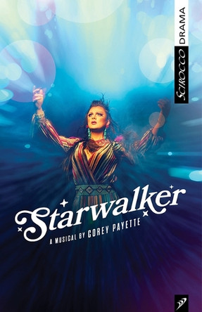 Starwalker by Corey Payette 9781990738685