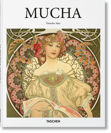 Mucha by Tomoko Sato 9783836550093