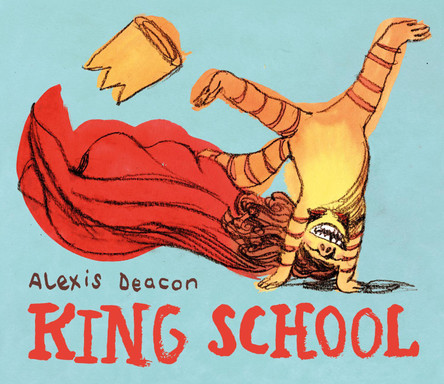 King School Alexis Deacon 9781915659712