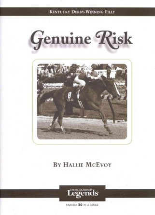 Genuine Risk by Hallie McEvoy 9781581500929