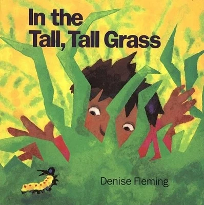 In Tall, Tall Grass: Big Book by Fleming 9780805029505