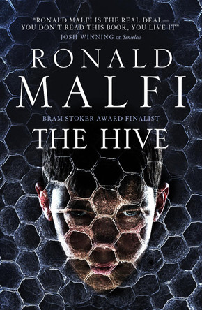The Hive Ronald Malfi 9781803365671