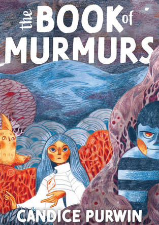 The Book of Murmurs Candice Purwin 9798875001765