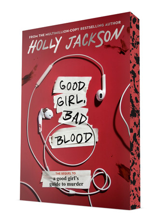Good Girl, Bad Blood: Deluxe Edition by Holly Jackson 9798217117376