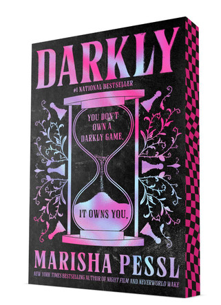 Darkly by Marisha Pessl 9780593706589