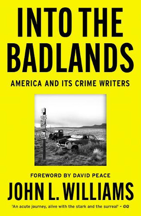 Into the Badlands: America and its Crime Writers John L Williams 9780857306265