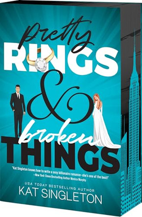 Pretty Rings and Broken Things by Kat Singleton 9781682816332