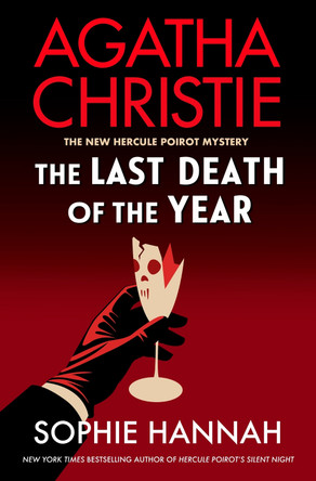 Unti Poirot Novel #6 by Sophie Hannah 9780063424517