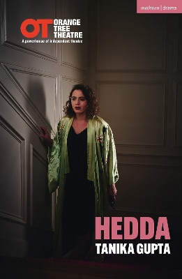 Hedda by Tanika Gupta 9781350597679