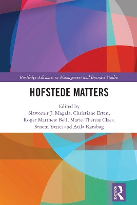 Hofstede Matters by Sławomir J. Magala 9781032531113