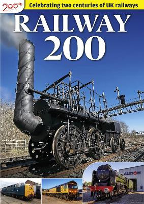 Railway 200 Owen Hayward 9781917518710